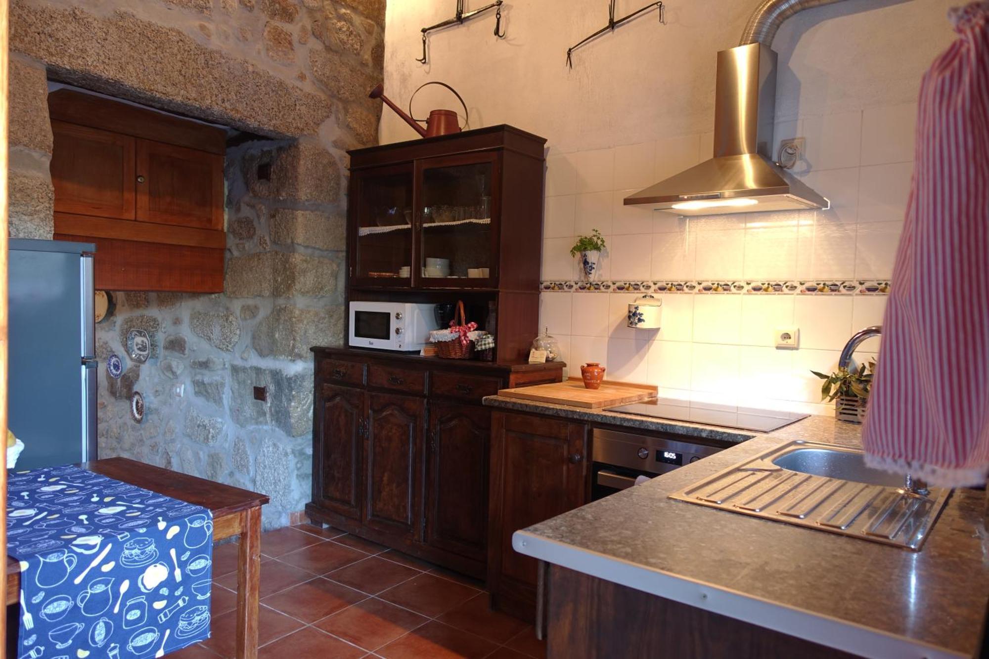 Casas Da Fonte - Serra Da Estrela Seia Exteriér fotografie