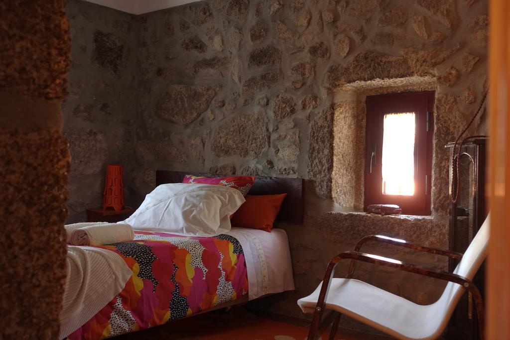 Casas Da Fonte - Serra Da Estrela Seia Exteriér fotografie