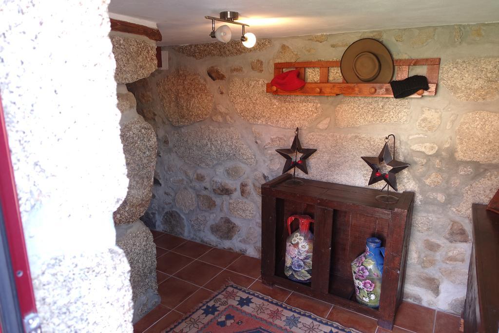 Casas Da Fonte - Serra Da Estrela Seia Exteriér fotografie