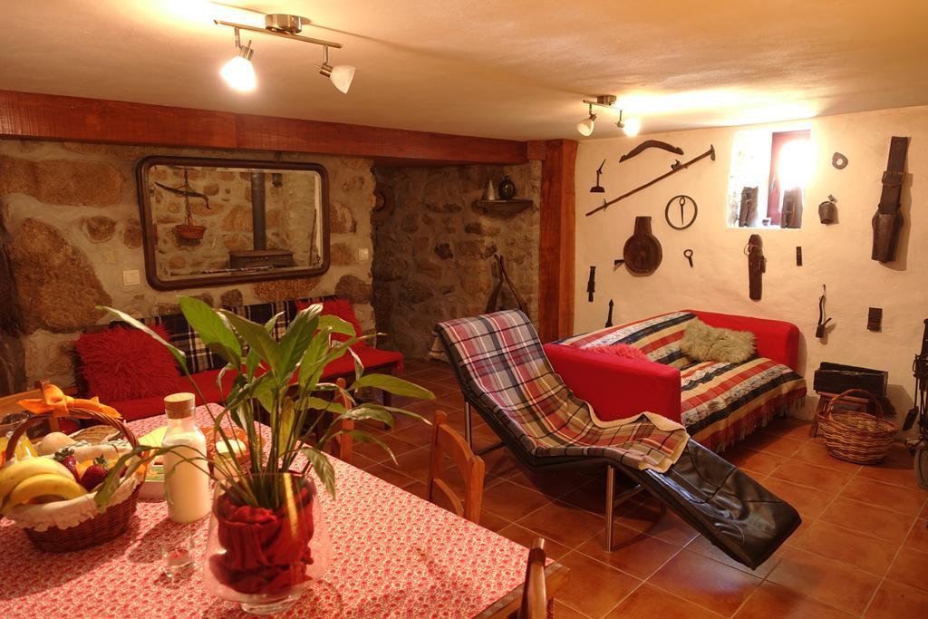Casas Da Fonte - Serra Da Estrela Seia Exteriér fotografie