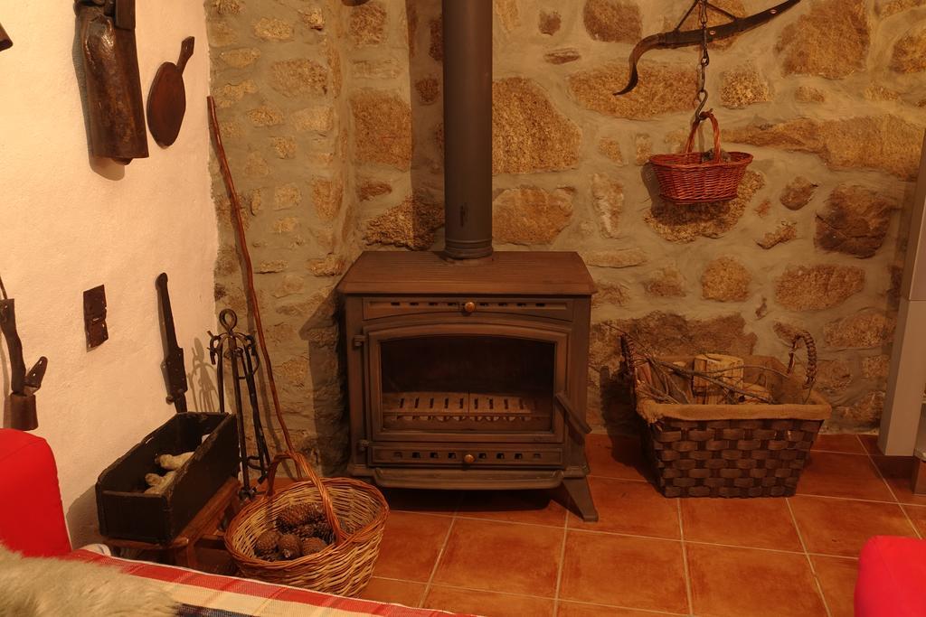 Casas Da Fonte - Serra Da Estrela Seia Exteriér fotografie