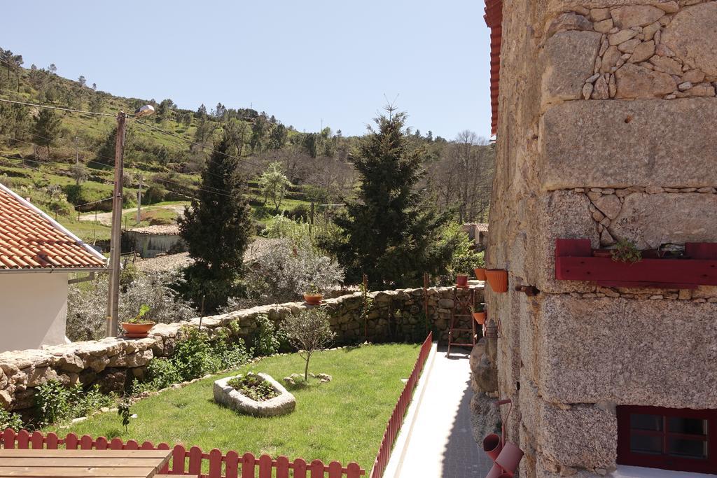 Casas Da Fonte - Serra Da Estrela Seia Exteriér fotografie
