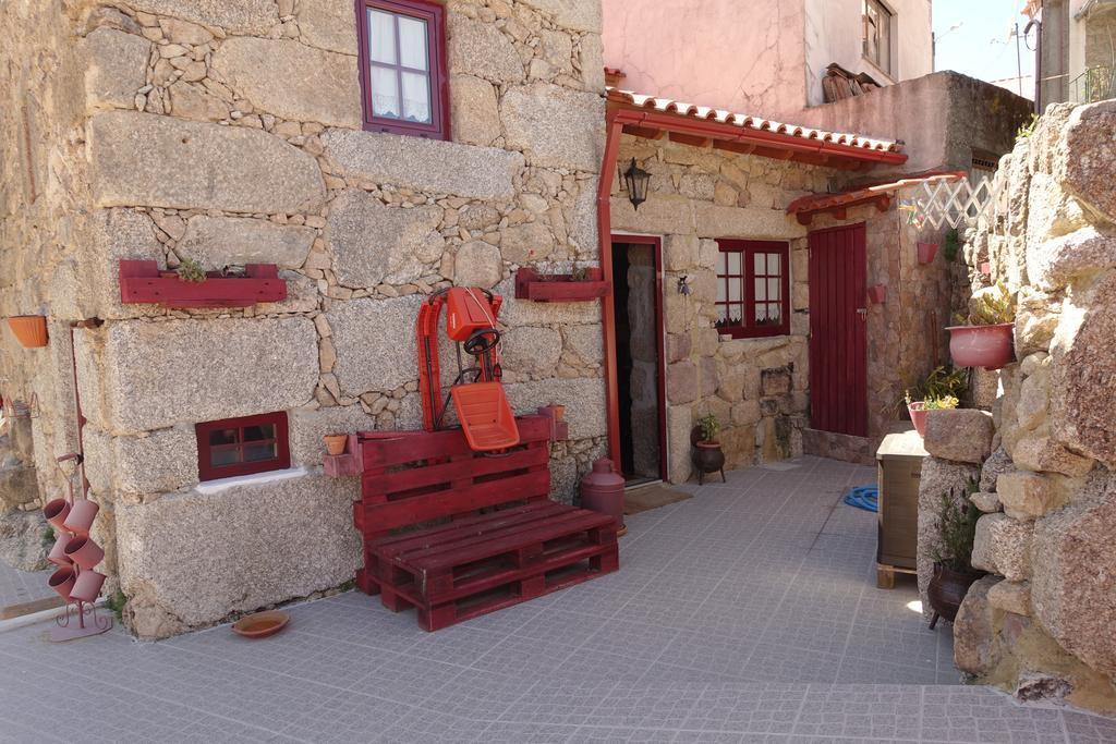 Casas Da Fonte - Serra Da Estrela Seia Exteriér fotografie