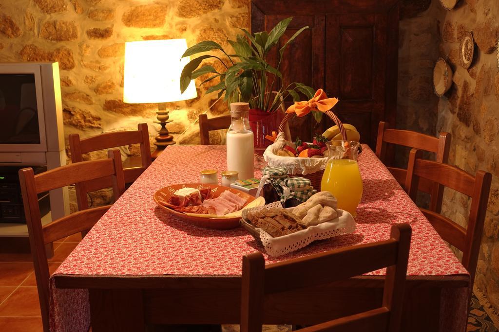 Casas Da Fonte - Serra Da Estrela Seia Exteriér fotografie