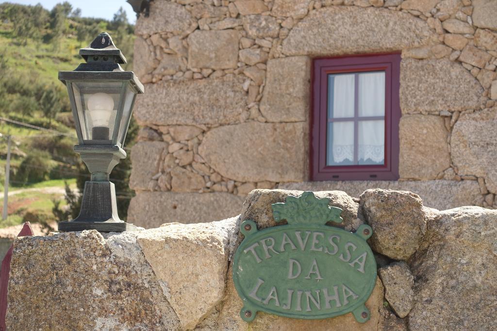 Casas Da Fonte - Serra Da Estrela Seia Exteriér fotografie