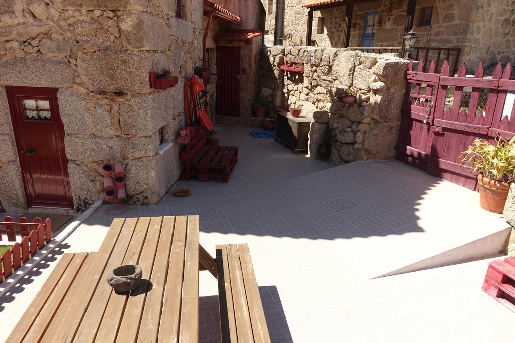 Casas Da Fonte - Serra Da Estrela Seia Exteriér fotografie