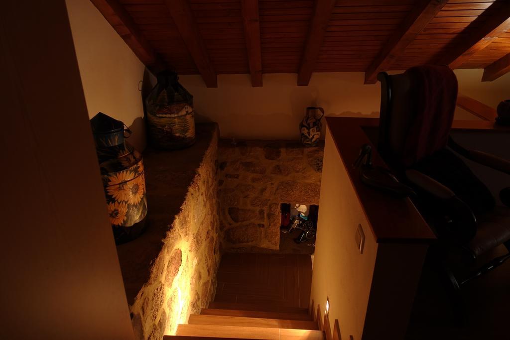 Casas Da Fonte - Serra Da Estrela Seia Exteriér fotografie