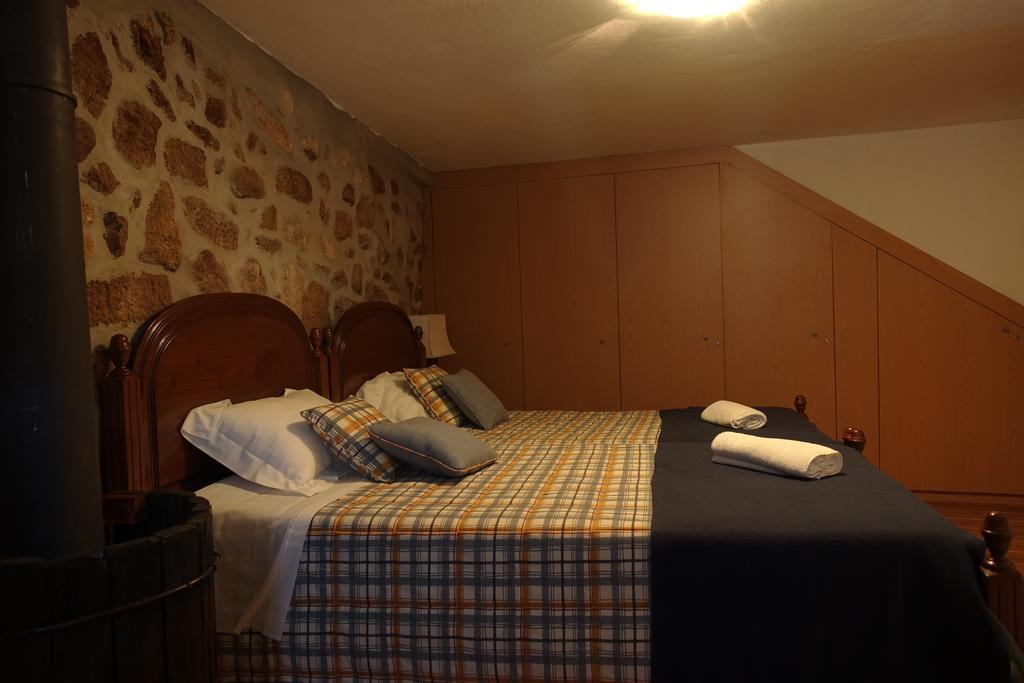 Casas Da Fonte - Serra Da Estrela Seia Exteriér fotografie