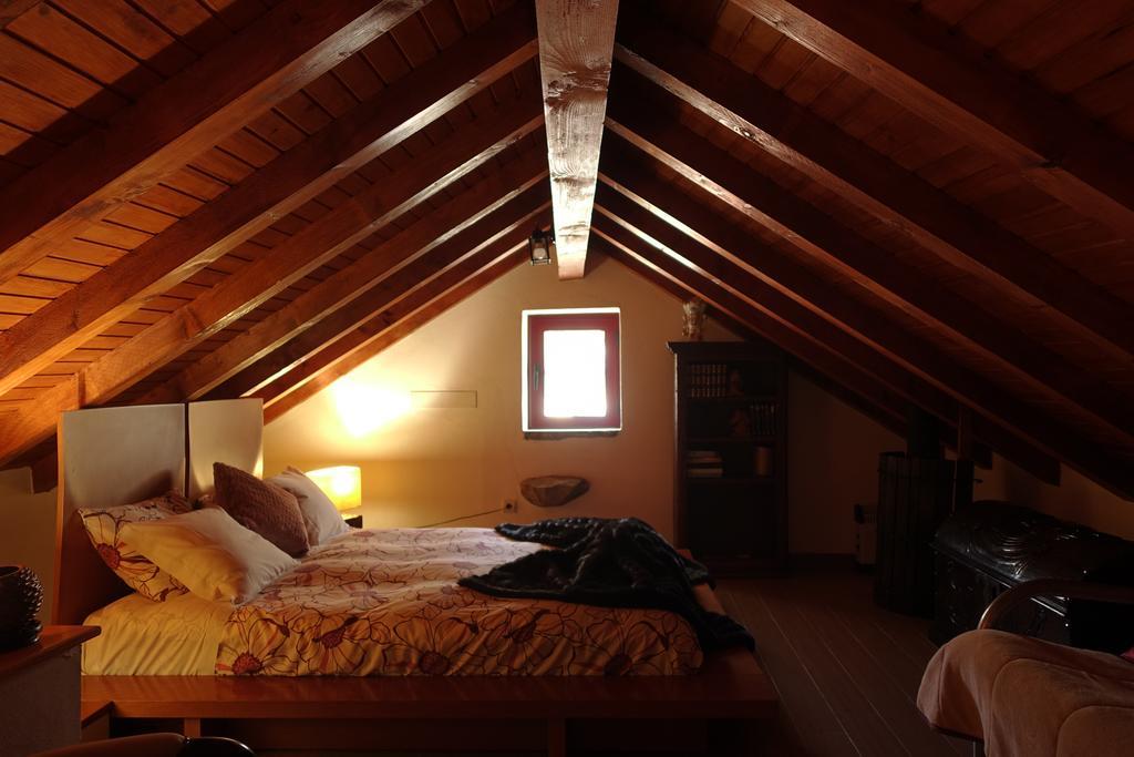 Casas Da Fonte - Serra Da Estrela Seia Exteriér fotografie