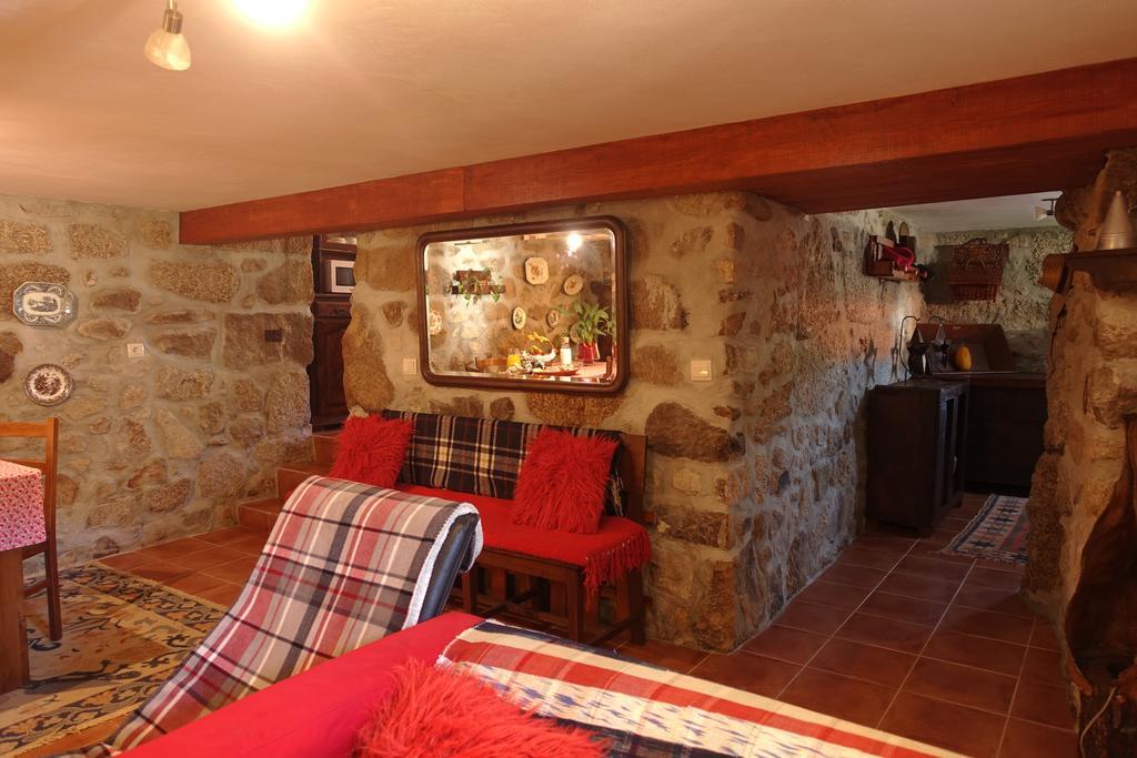 Casas Da Fonte - Serra Da Estrela Seia Exteriér fotografie