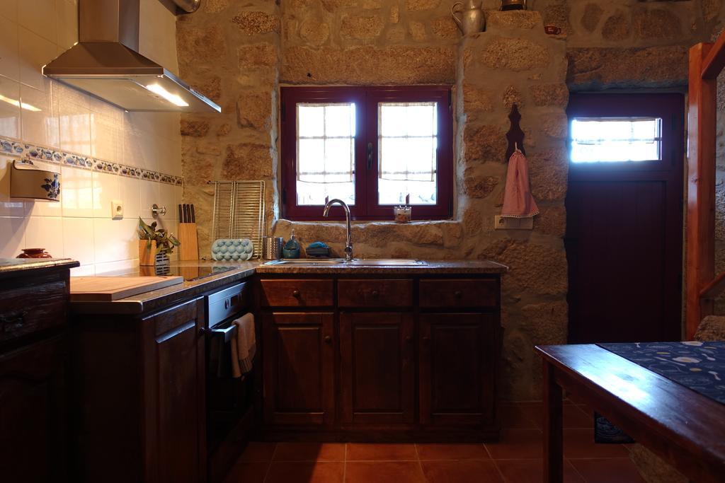 Casas Da Fonte - Serra Da Estrela Seia Exteriér fotografie