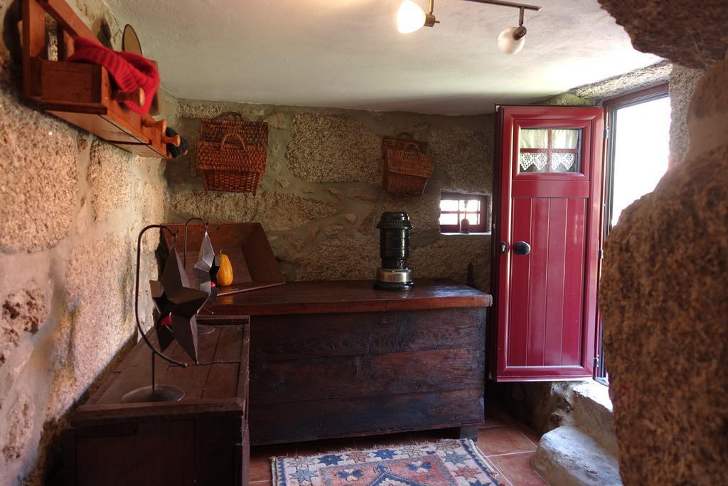 Casas Da Fonte - Serra Da Estrela Seia Exteriér fotografie