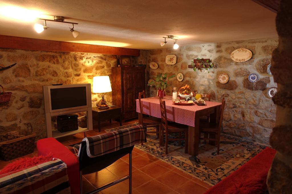 Casas Da Fonte - Serra Da Estrela Seia Exteriér fotografie