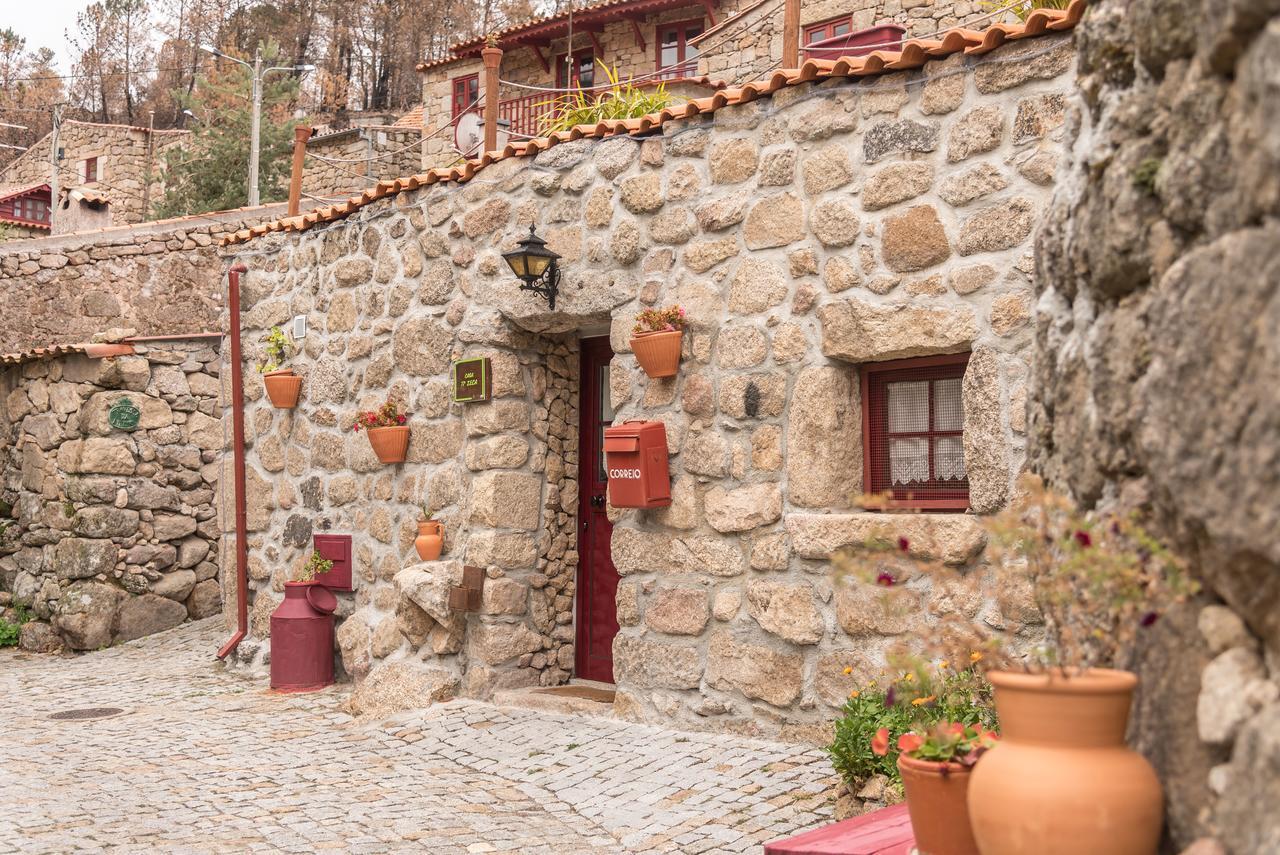 Casas Da Fonte - Serra Da Estrela Seia Exteriér fotografie