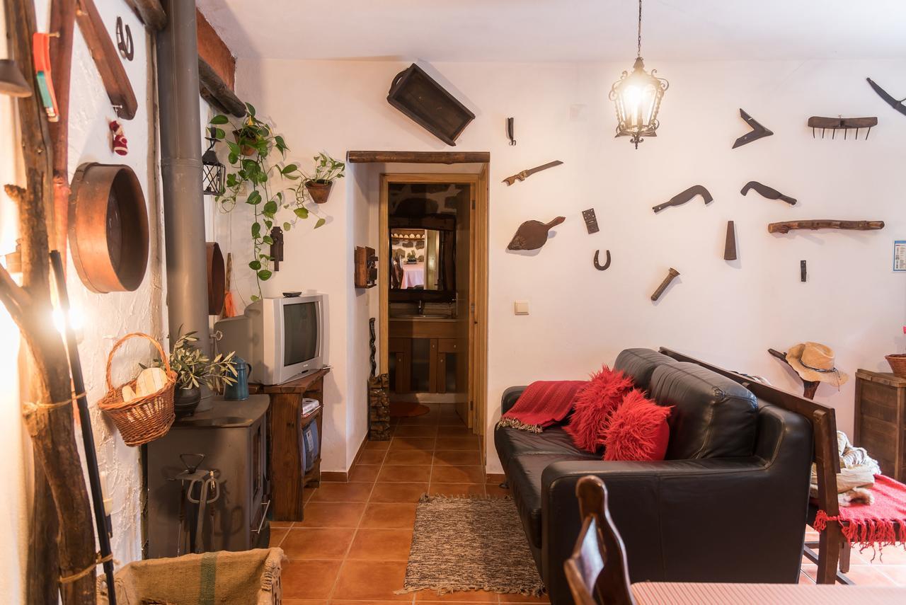 Casas Da Fonte - Serra Da Estrela Seia Exteriér fotografie