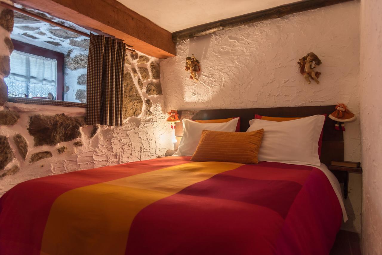 Casas Da Fonte - Serra Da Estrela Seia Exteriér fotografie