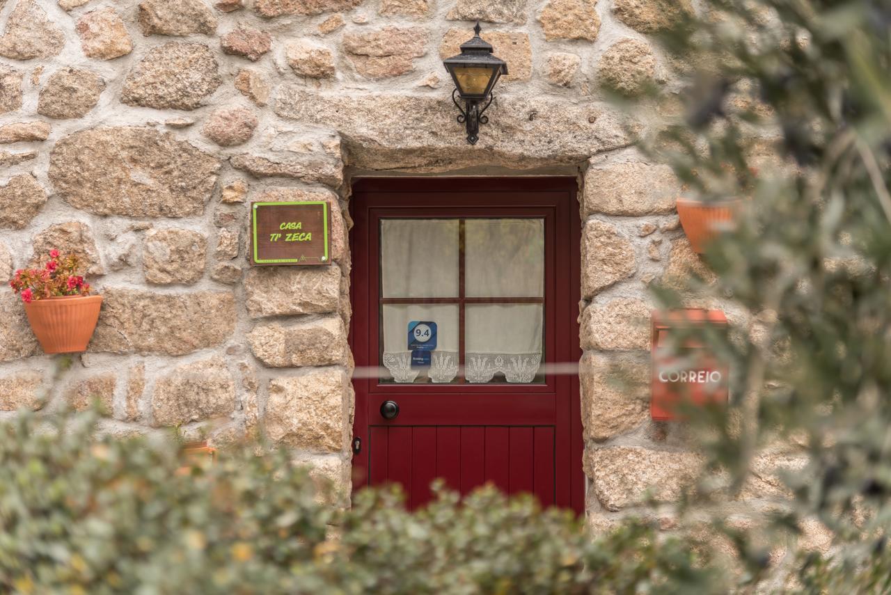 Casas Da Fonte - Serra Da Estrela Seia Exteriér fotografie