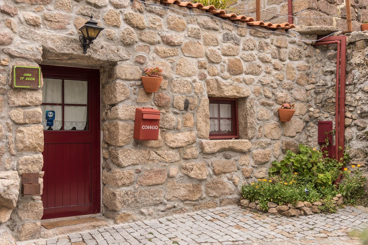 Casas Da Fonte - Serra Da Estrela Seia Exteriér fotografie