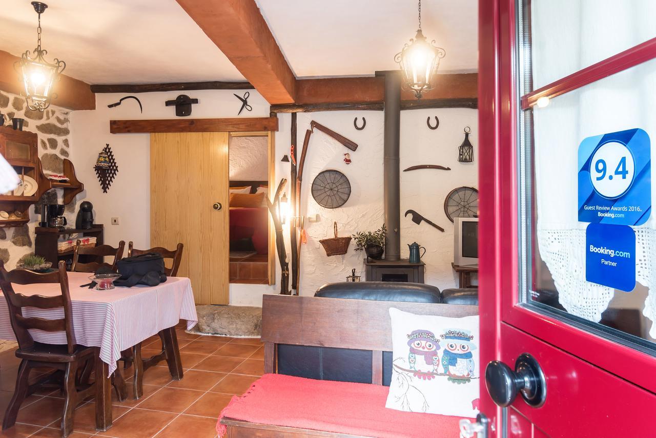 Casas Da Fonte - Serra Da Estrela Seia Exteriér fotografie