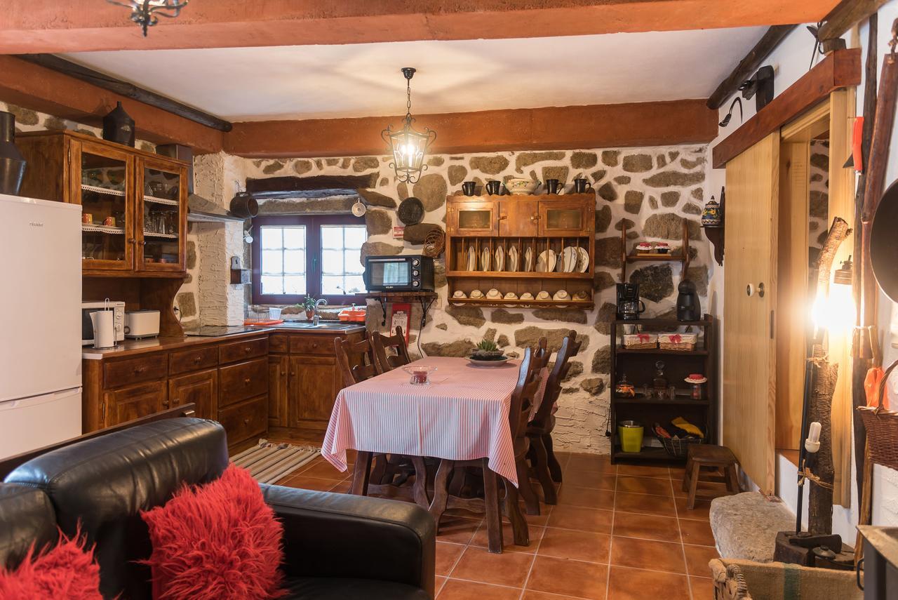 Casas Da Fonte - Serra Da Estrela Seia Exteriér fotografie