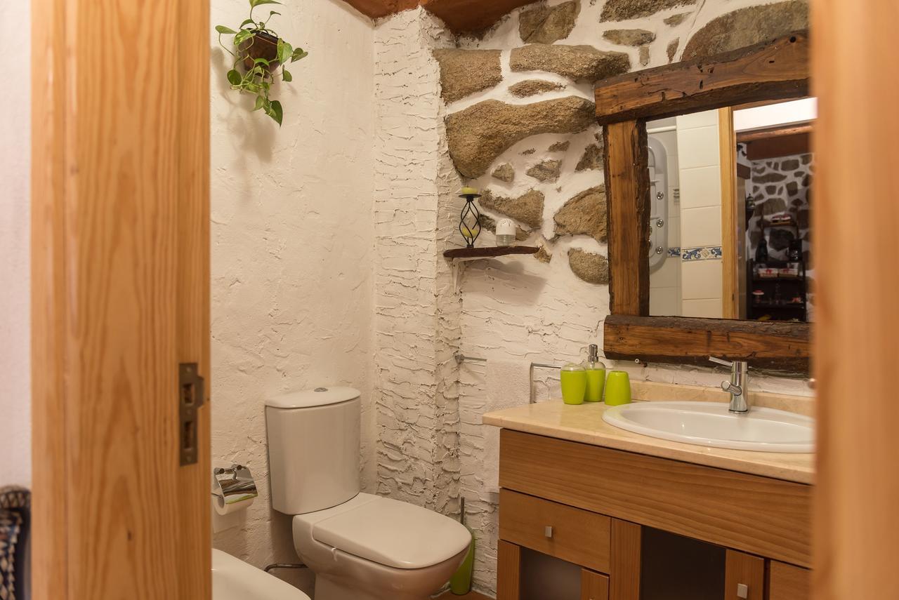 Casas Da Fonte - Serra Da Estrela Seia Exteriér fotografie