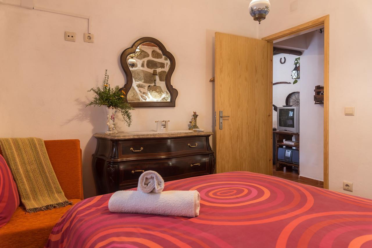 Casas Da Fonte - Serra Da Estrela Seia Exteriér fotografie