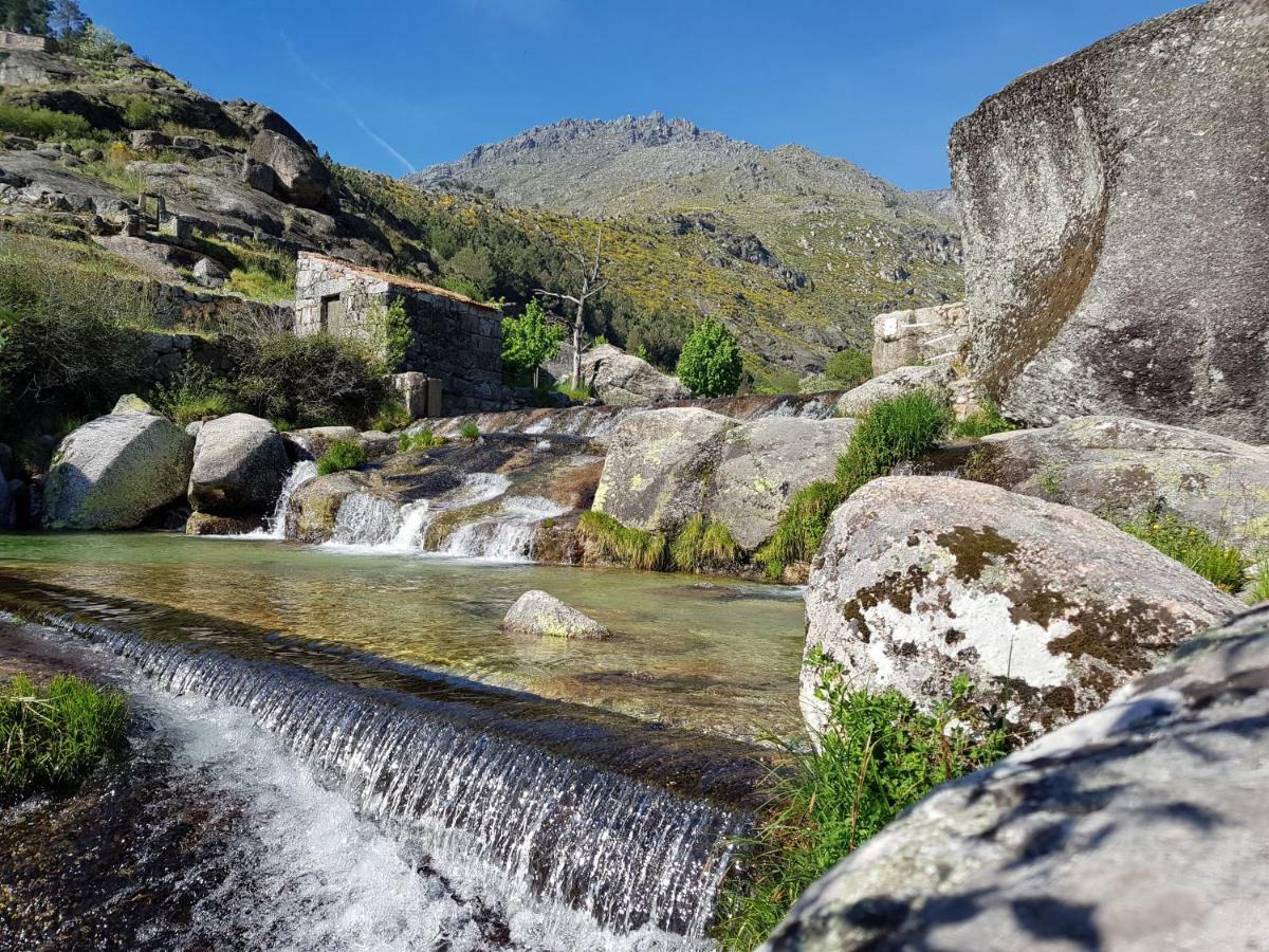 Casas Da Fonte - Serra Da Estrela Seia Exteriér fotografie
