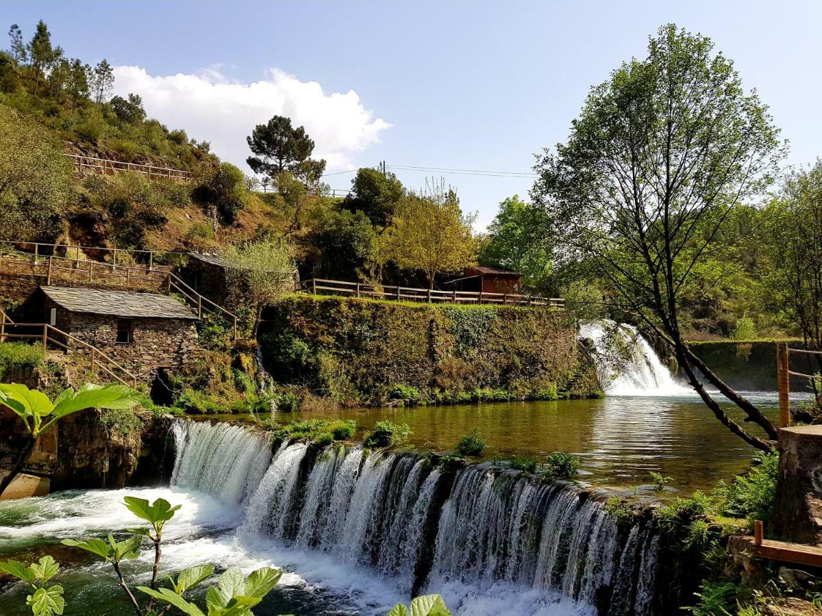 Casas Da Fonte - Serra Da Estrela Seia Exteriér fotografie