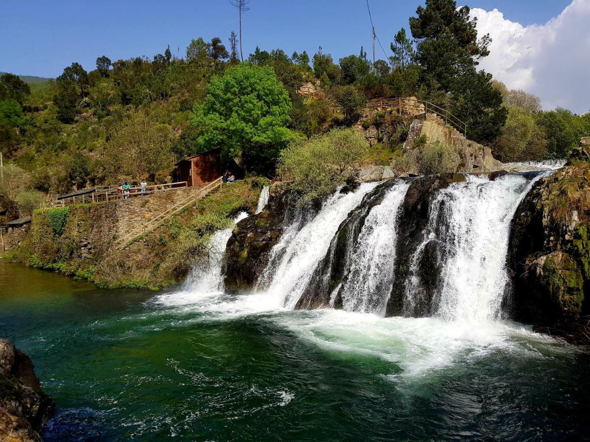 Casas Da Fonte - Serra Da Estrela Seia Exteriér fotografie