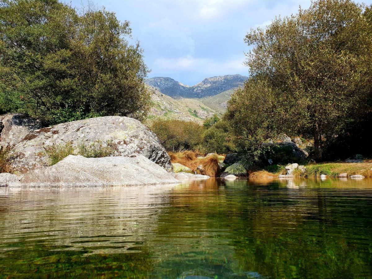 Casas Da Fonte - Serra Da Estrela Seia Exteriér fotografie