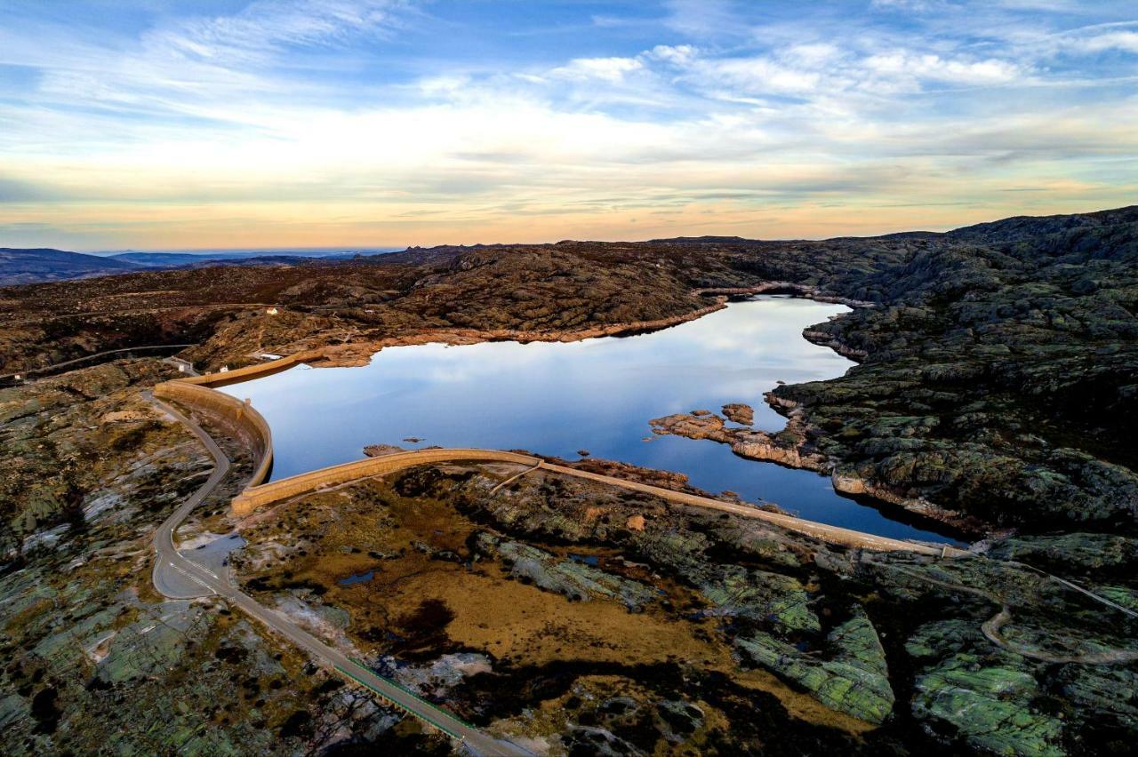 Casas Da Fonte - Serra Da Estrela Seia Exteriér fotografie